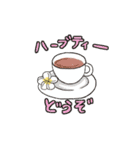 セラピストとお客さん（個別スタンプ：18）