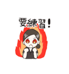 セラピストとお客さん（個別スタンプ：30）