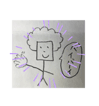 日常で使える地味に腹立つブロッコリー！（個別スタンプ：7）