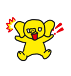 きいろこぞうのエルフ（個別スタンプ：2）