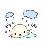 テキパキ きゅいきゅい（個別スタンプ：1）