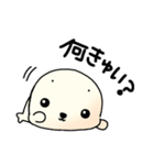 テキパキ きゅいきゅい（個別スタンプ：4）