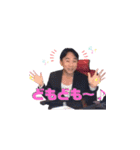 036ちゃんスタンプ（個別スタンプ：7）