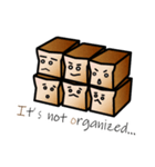 顔パン（個別スタンプ：28）