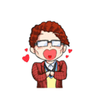 Enjoy タツキ3（個別スタンプ：1）
