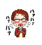 Enjoy タツキ3（個別スタンプ：5）