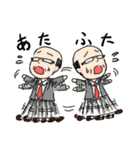 Enjoy タツキ3（個別スタンプ：8）