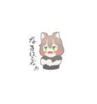あくあれじあのスタンプ1（個別スタンプ：2）
