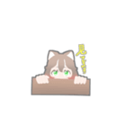 あくあれじあのスタンプ1（個別スタンプ：8）