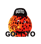 加笛男（個別スタンプ：6）
