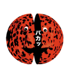 加笛男（個別スタンプ：12）