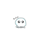 UVくらげ（個別スタンプ：1）