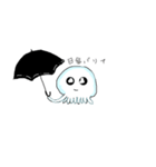 UVくらげ（個別スタンプ：4）