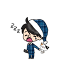 まぁくんと太郎（個別スタンプ：5）