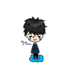 まぁくんと太郎（個別スタンプ：11）