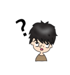 まぁくんと太郎（個別スタンプ：17）