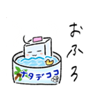 あほ毛ココ（個別スタンプ：9）