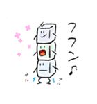 あほ毛ココ（個別スタンプ：33）