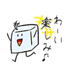 あほ毛ココ（個別スタンプ：34）