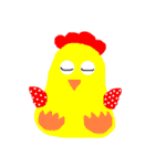 牛ちゃんの青春の落書き（個別スタンプ：34）