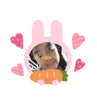 hmひまりちゃん（個別スタンプ：4）