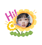 hmひまりちゃん（個別スタンプ：6）
