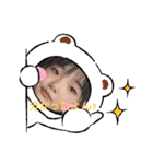 hmひまりちゃん（個別スタンプ：8）