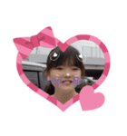 hmひまりちゃん（個別スタンプ：9）