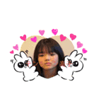 hmひまりちゃん（個別スタンプ：10）