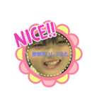 hmひまりちゃん（個別スタンプ：15）