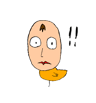 ひよこのあにき（個別スタンプ：4）