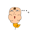 ひよこのあにき（個別スタンプ：8）