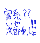 今の気持ちを表現する（主に食べたい物）（個別スタンプ：6）