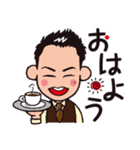 フットサルあるあるスタンプ（個別スタンプ：3）
