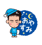 フットサルあるあるスタンプ（個別スタンプ：4）