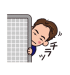 フットサルあるあるスタンプ（個別スタンプ：5）