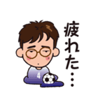 フットサルあるあるスタンプ（個別スタンプ：12）