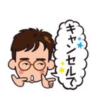フットサルあるあるスタンプ（個別スタンプ：18）