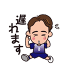 フットサルあるあるスタンプ（個別スタンプ：21）