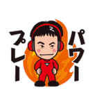フットサルあるあるスタンプ（個別スタンプ：33）