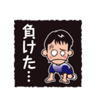 フットサルあるあるスタンプ（個別スタンプ：40）
