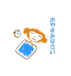 自称進学校のおさる（個別スタンプ：20）