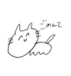 どうぶつだいしゅうごう（個別スタンプ：7）