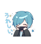 アニなおちゃんの日常（個別スタンプ：3）