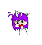 あいうえおスタンプ★（個別スタンプ：3）