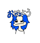 あいうえおスタンプ★（個別スタンプ：5）