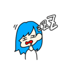 あいうえおスタンプ★（個別スタンプ：6）