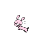 目が点なんよね。（個別スタンプ：1）