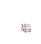 目が点なんよね。（個別スタンプ：3）