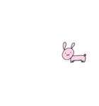 目が点なんよね。（個別スタンプ：6）